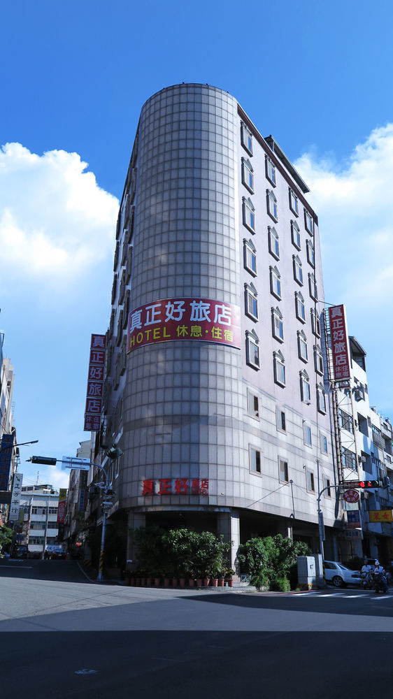 Good Hotel Fengyuan Exterior foto